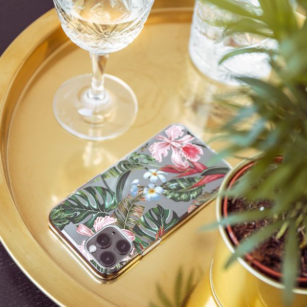 imoshion Coque Design iPhone 11 - Tropical Jungle