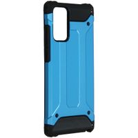 imoshion Coque Rugged Xtreme Samsung Galaxy Note 20 - Bleu clair