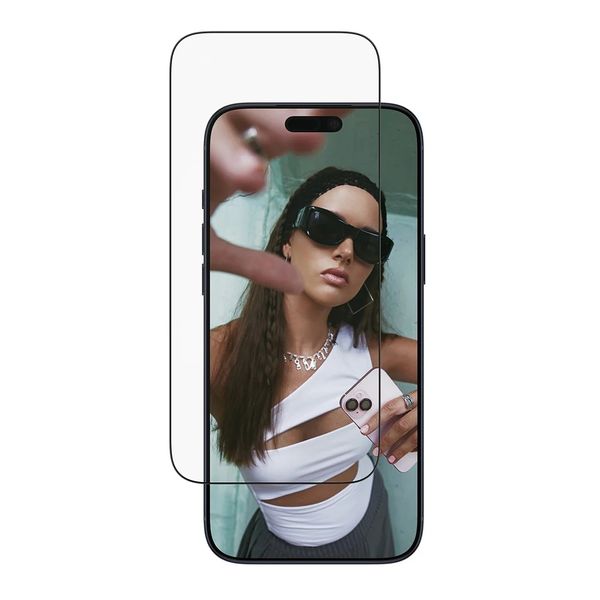 SAFE by PanzerGlass Ultra-Wide Fit Protection d’Écran avec EasyAligner Apple iPhone 17 Pro Max