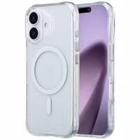 imoshion Coque Rugged Air MagSafe Apple iPhone 17 - Transparent