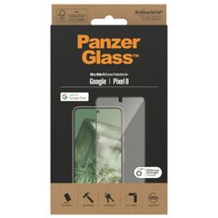 PanzerGlass Protection d'écran Ultra-Wide Fit Anti-bactérienne Google Pixel 8