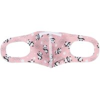 Blackspade Masque lavable unisexe enfants de 3-7 ans - Réutilisable