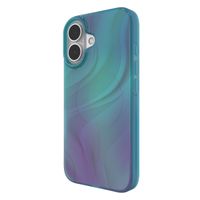 ZAGG Coque Milan Snap avec MagSafe Apple iPhone 16 - Deep Aurora