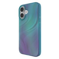 ZAGG Coque Milan Snap avec MagSafe iPhone 16 - Deep Aurora