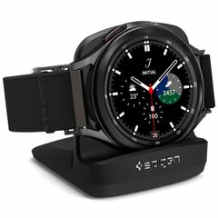 Spigen Night Stand S352 Samsung Galaxy Watch series 1-4 - Noir