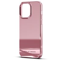 iDeal of Sweden Coque arrière Mirror iPhone 14 Pro Max - Rose Pink