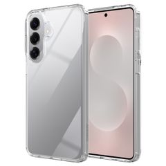 Accezz Coque Xtreme Impact Samsung Galaxy S26 Plus - Transparent