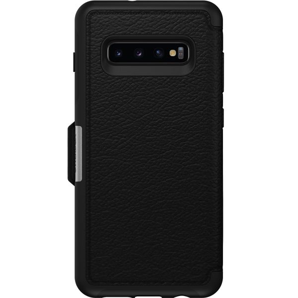 OtterBox Étui de téléphone Strada Samsung Galaxy S10 Plus