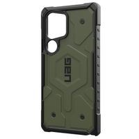 UAG Coque Pathfinder Samsung Galaxy S24 Ultra - Olive Drab