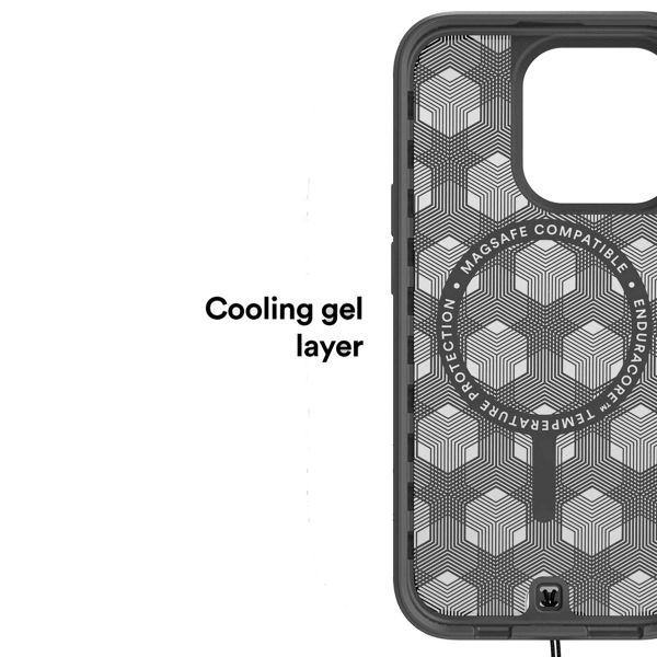 BodyGuardz Coque Paradigm Pro Apple iPhone 15 Pro Max - Onyx