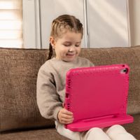 imoshion Coque kidsproof avec poignée Apple iPad 6 (2018) 9.7 pouces / iPad 5 (2017) 9.7 pouces - Rose