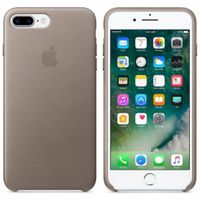 Apple Coque Leather Apple iPhone 8 Plus / 7 Plus
