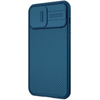 Nillkin Coque CamShield Pro iPhone 13 Pro Max - Bleu