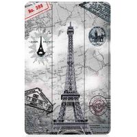 imoshion Coque tablette Design Trifold Lenovo Tab P11 (2nd gen) - Paris