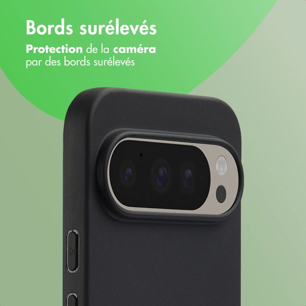 imoshion Coque Couleur Google Pixel 10 Pro - Noir