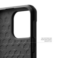 UAG Coque Metropolis LT MagSafe iPhone 16 Pro Max - Kevlar Black