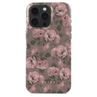 Burga Coque arrière Tough iPhone 15 Pro Max - Vintage Glamour