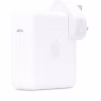 Apple Adaptateur secteur USB-C d’origine 96 W - prise de type G pour Royaume-Uni - blanc