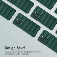 imoshion EasyGrip Backcover Motorola Moto G56 - Vert foncé