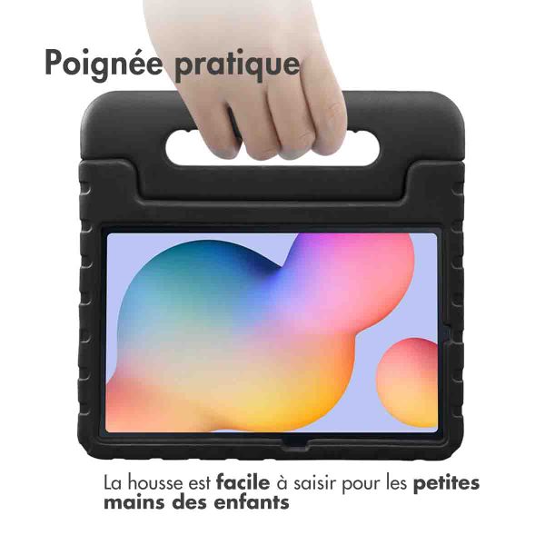 imoshion Coque kidsproof avec poignée Samsung Galaxy Tab S6 Lite / Tab S6 Lite (2022) / Tab S6 Lite (2024)