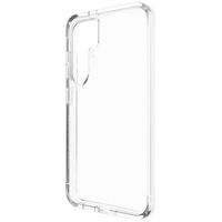 ZAGG Coque Luxe Samsung Galaxy S24 Plus - Transparent