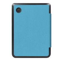 imoshion Slim Hard Sleepcover Kobo Clara Colour / Kobo Clara BW - Bleu clair