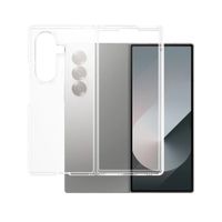 CARE by PanzerGlass Coque Urban Combat Samsung Galaxy Z Fold 7 - Transparent