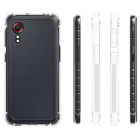 imoshion Shockproof Case Samsung Galaxy Xcover 5 - Transparent