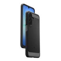 Spigen Coque Rugged Armor Samsung Galaxy A17 (5G) - Matte Black