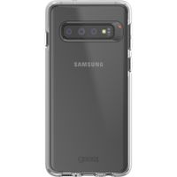 ZAGG Coque Crystal Palace Samsung Galaxy S10 - Transparent