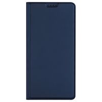 Dux Ducis Étui de téléphone Slim Honor 200 Lite - Bleu foncé