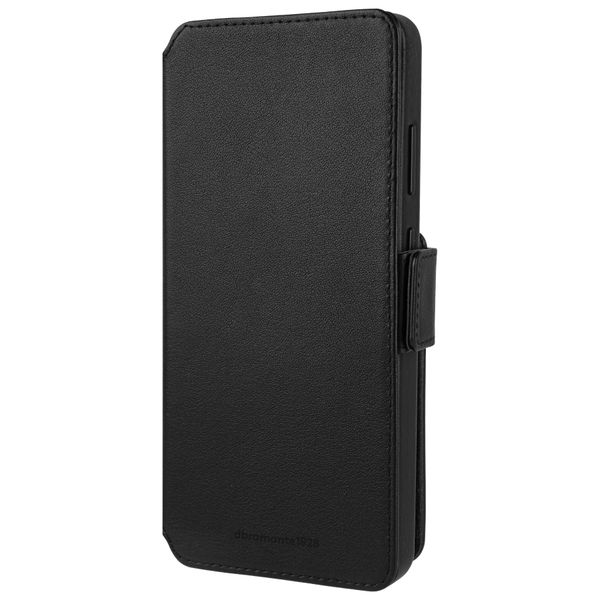 dbramante1928 Étui de téléphone portefeuille Lynge MagSafe Samsung Galaxy S26 - Black