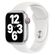 Apple Sport Band Apple Watch Series 1-9 / SE - 38/40/41 mm / Series 10 - 42 mm - Blanc