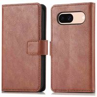 imoshion Étui de télephone portefeuille Google Pixel 8a - Marron