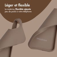 imoshion Coque Couleur Apple iPhone 13 - Marron