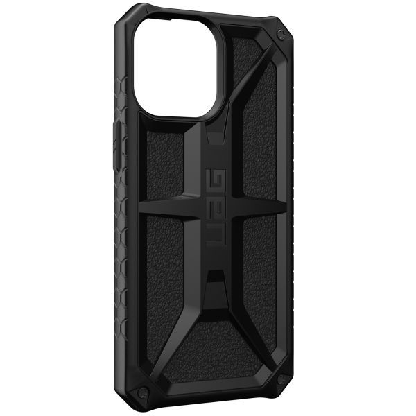 UAG Coque Monarch iPhone 13 Pro Max - Black