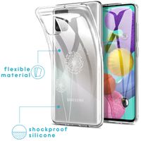 imoshion Coque Design Samsung Galaxy A51 - Dandelion