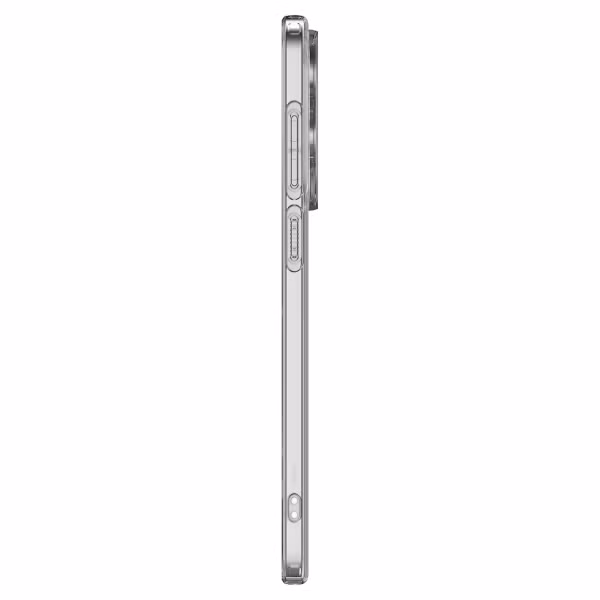 Spigen Coque Liquid Crystal Samsung Galaxy S25 Edge - Crystal Clear