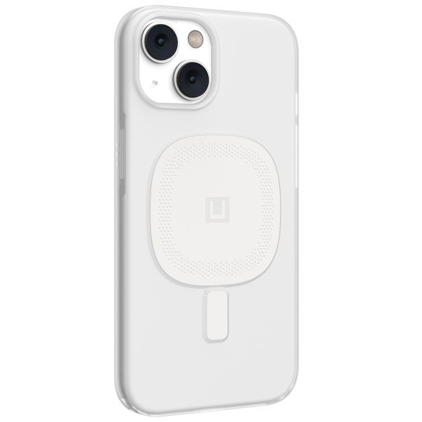 UAG Coque Lucent 2.0 MagSafe iPhone 14 - Marshmallow