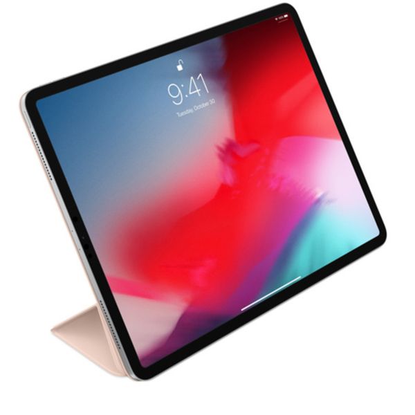 Apple Smart Folio Apple iPad Air 13 pouces (2025) M3 / (2024) M2 / Pro 12.9 (2018) - Pink Sand