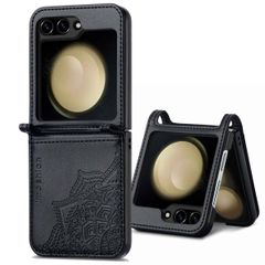 imoshion Mandala Bookcase Samsung Galaxy Z Flip 7 FE - Noir