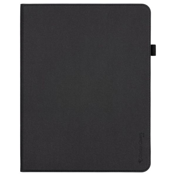 Gecko Covers Coque tablette Easy-Click Eco Apple iPad Air 13 pouces (2025) M3 / (2024) M2 - Noir
