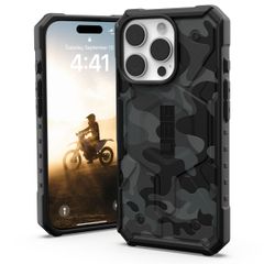 UAG Coque Pathfinder Apple iPhone 16 Pro - Midnight Camo