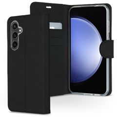 Accezz Étui de télephone Wallet Samsung Galaxy S23 FE - Noir