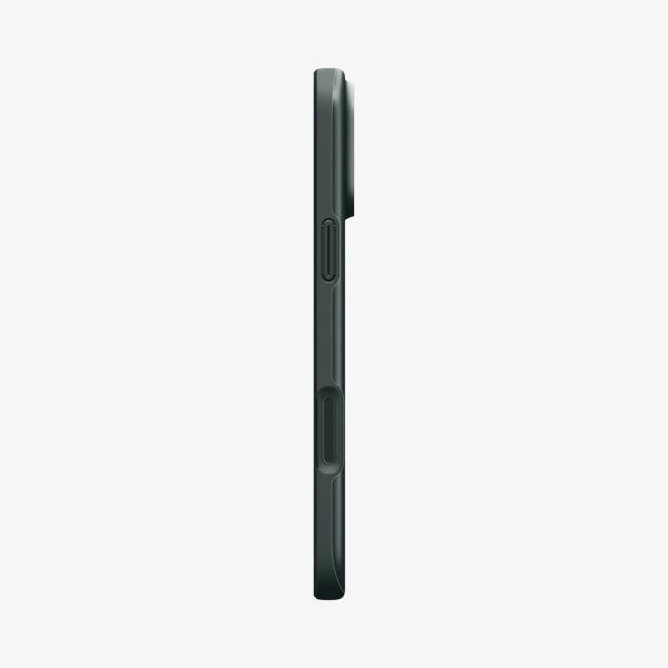 Spigen Coque Thin Fit avec MagSafe Apple iPhone 17 Pro Max - Abyss Green