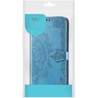 imoshion Etui de télephone Mandala Xiaomi Poco X3 (Pro) - Turquoise