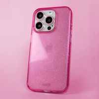 Holdit Protection Caméra Paillettes Apple iPhone 15 / 15 Plus - Pink