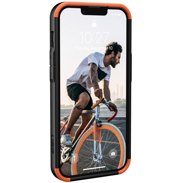 UAG Coque Civilian iPhone 13 - Black