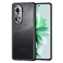 Dux Ducis Coque arrière Aimo Oppo Reno 11 - Transparent