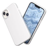 RhinoShield Coque SolidSuit iPhone 14 Plus - Classic White